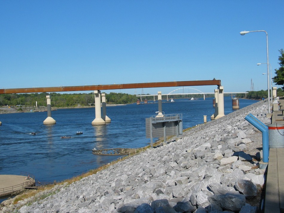 1559 KY Dam, 2007